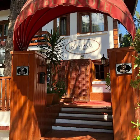 Nizam Butik Otel- Bistro