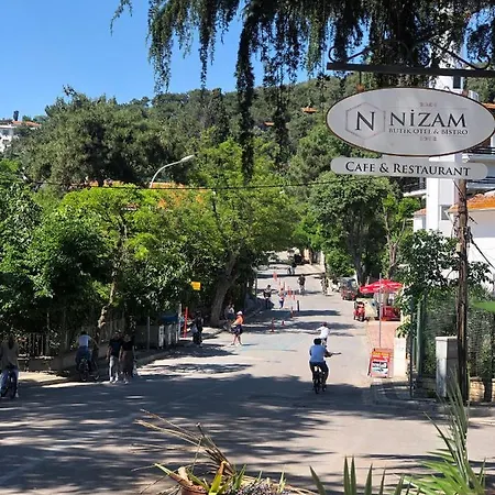 Hotel Nizam Butik Otel- Bistro Adalar