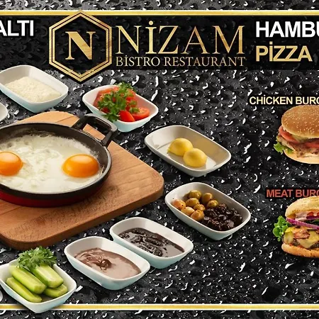 Nizam Butik Otel- Bistro