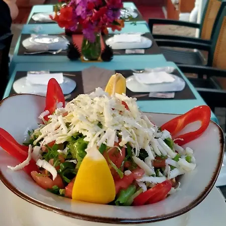 Nizam Butik Otel- Bistro