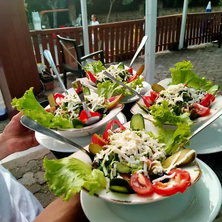 Nizam Butik Otel- Bistro Hotel *