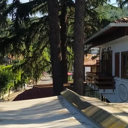 Nizam Butik Otel- Bistro Hotel Adalar