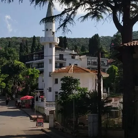 Nizam Butik Otel- Bistro * Adalar